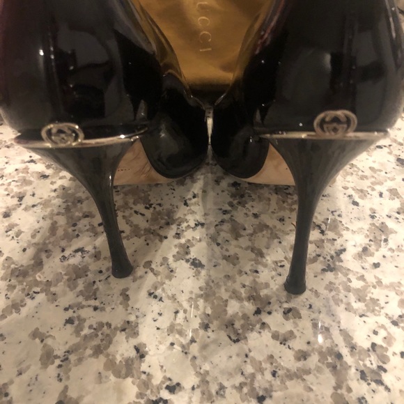 Gucci Heels - Picture 5 of 5